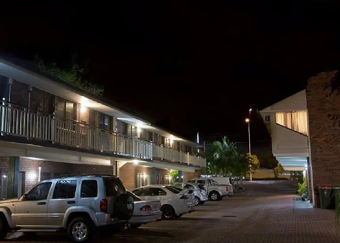 Garden City Motor Inn